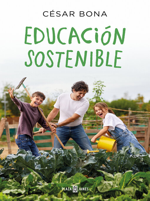 Title details for Educación sostenible by César Bona - Available